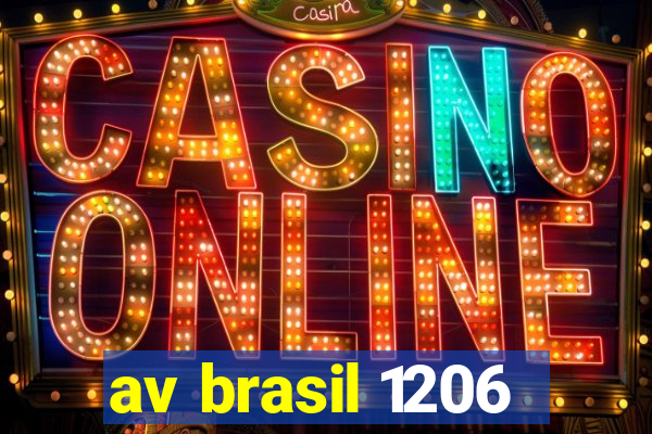 av brasil 1206